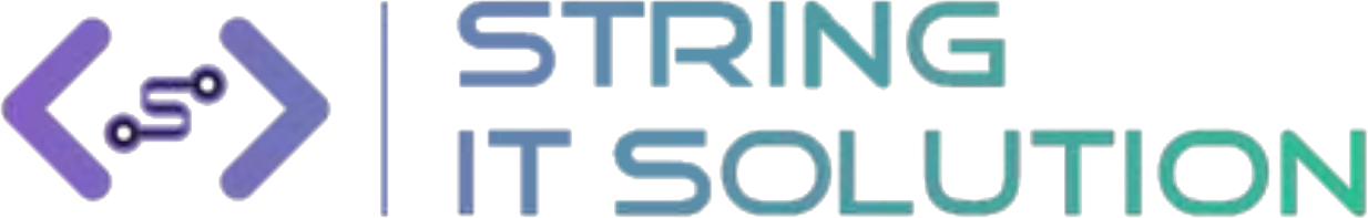 String IT Solution logo